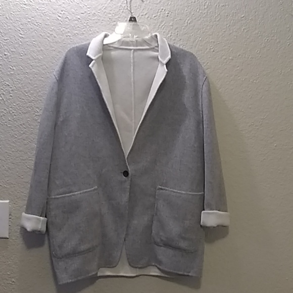 rag & bone Jackets & Blazers - 🔥SALE Rag & Bone reversible Wool Coat Sz Large